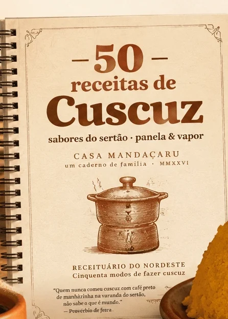Cuscuz Lucrativo